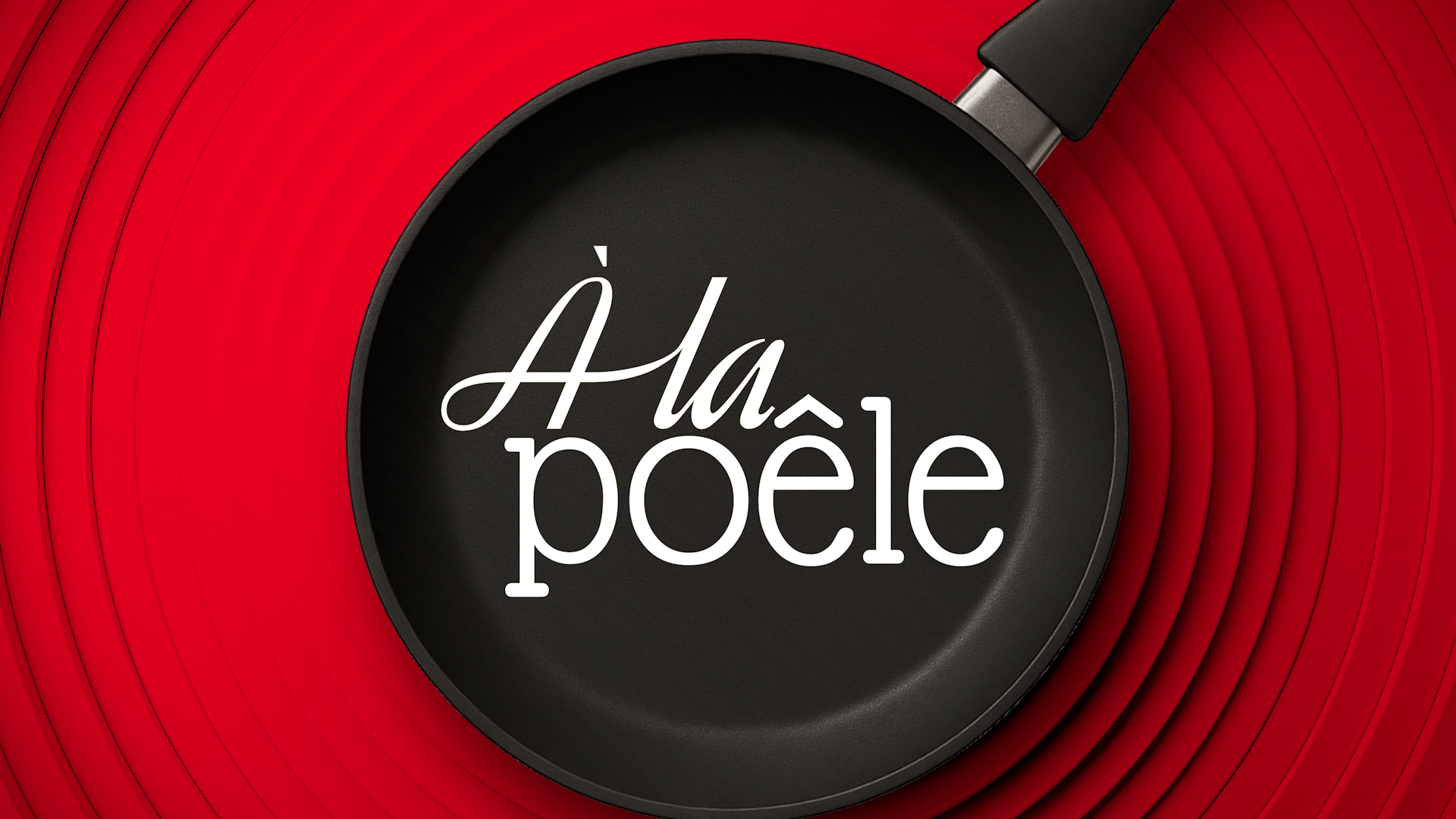 À la poêle